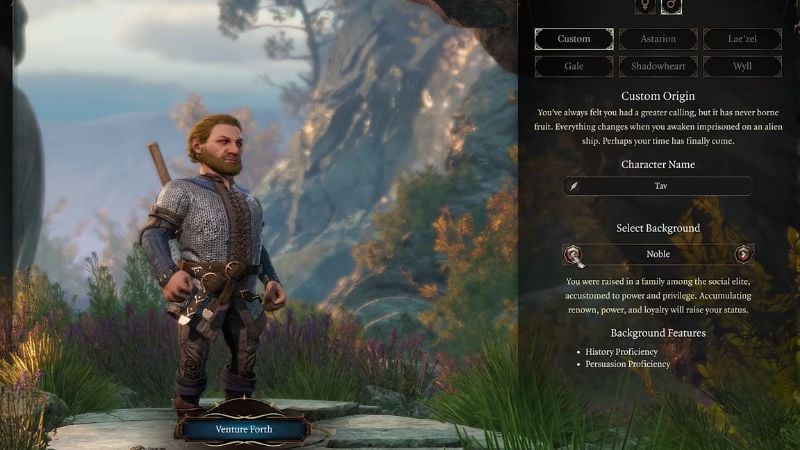 baldur's gate 3 backgrounds