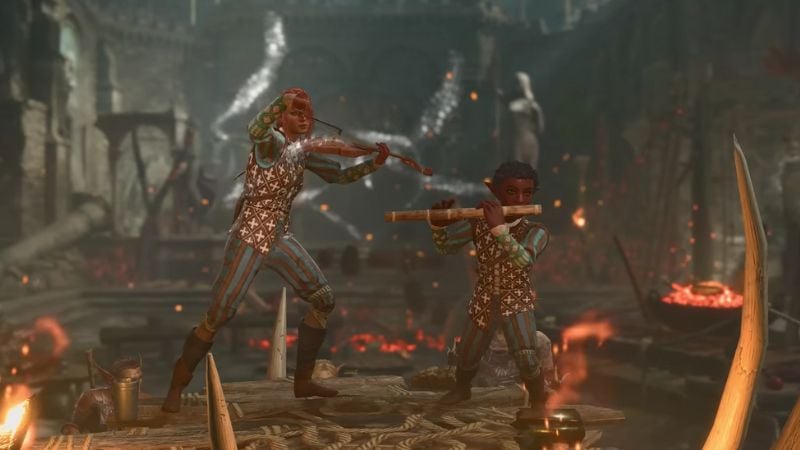 baldur's gate 3 bard