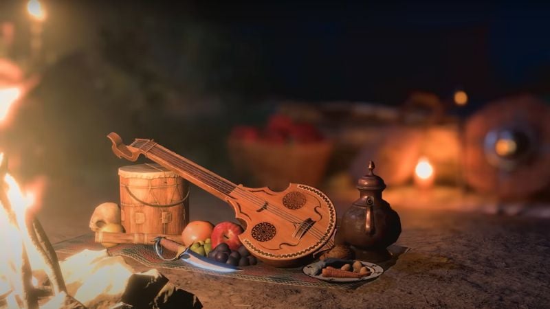 baldur's gate 3 bard