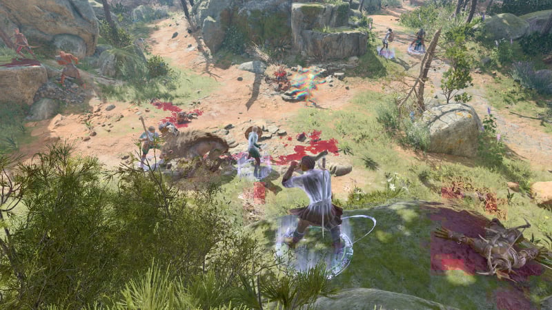 Characters at different elevations do battle in Baldur's Gate 3, which benefit from various tips and tricks