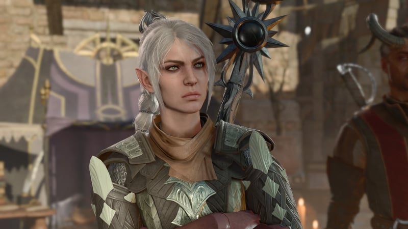 Baldur's Gate 3 Shadowheart