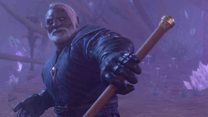 Baldurs Gate 3 Defeat the Duergar Intruders