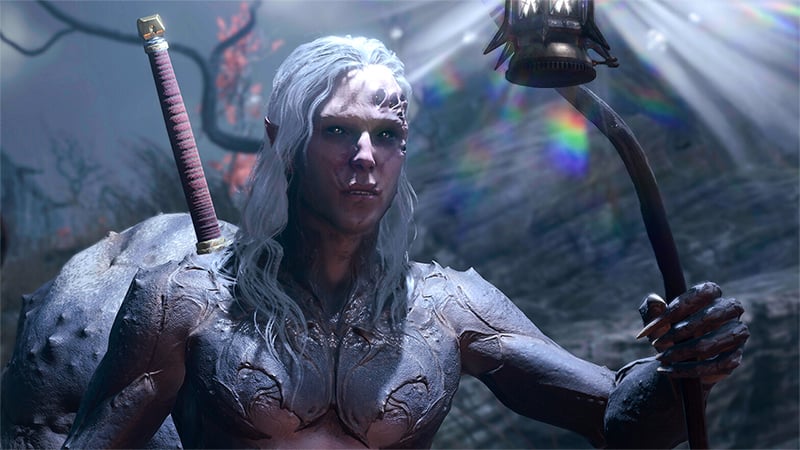 Baldur's Gate 3 Download Size