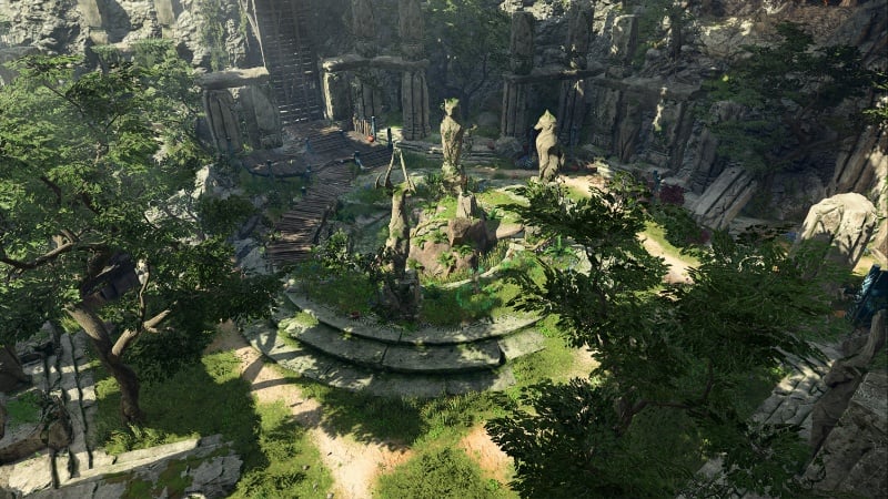 Baldur's Gate 3 Druids Sacred Idol steal item