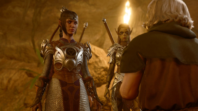 How to Save Findal in Baldur's Gate 3