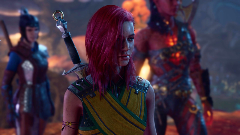 Baldur's Gate 3 Impressions