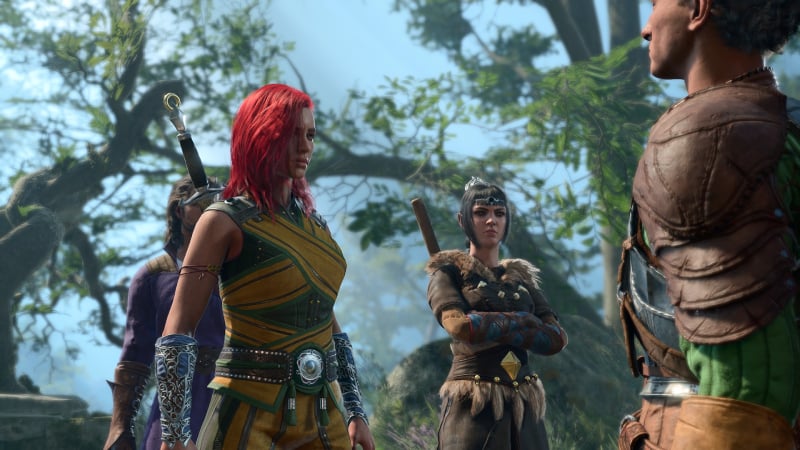 Baldur's Gate 3 Game Review