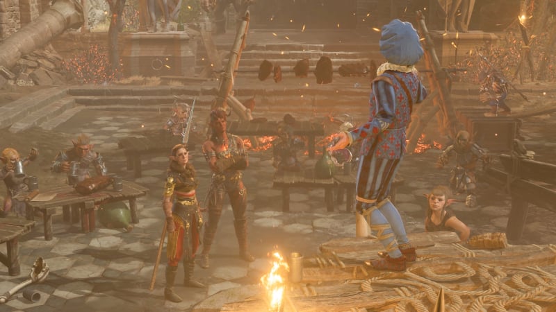 Baldur's Gate 3 Goblin Camp Quests