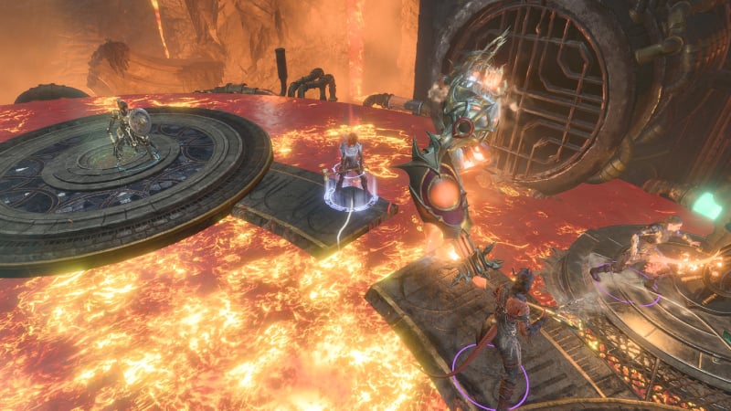 Baldur's Gate 3 Forge Boss Fight