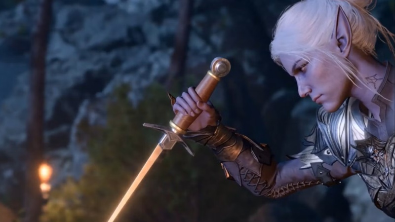 Baldur's Gate 3 Minthara Evil Companion