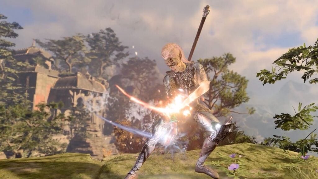 What Are Monk Weapons in Baldur’s Gate 3? Answered baldur's gate 3 monk build