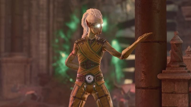 way of the open hand subclass