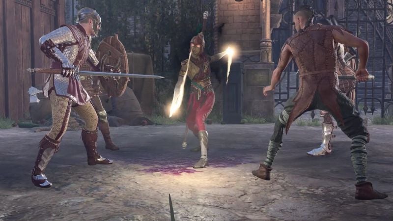 monk subclass way of shadow