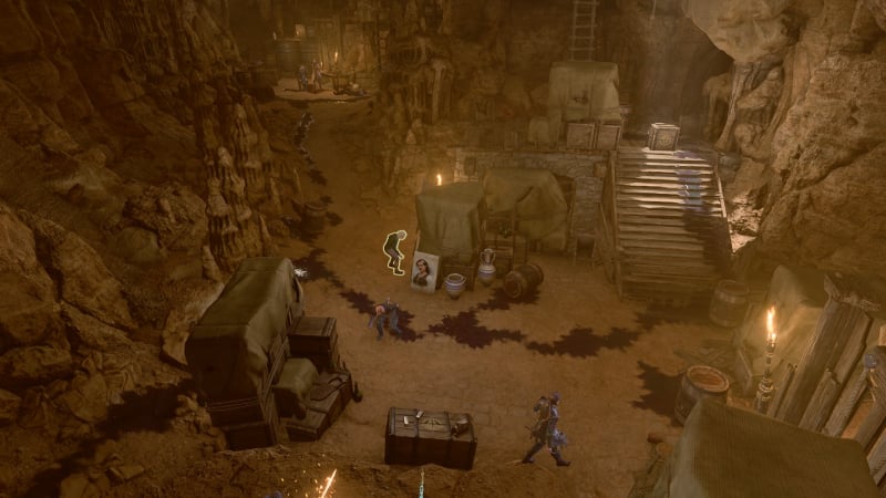 Free the Artist Act 1