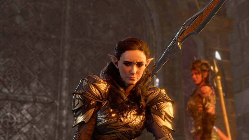 Baldur's Gate 3 Update