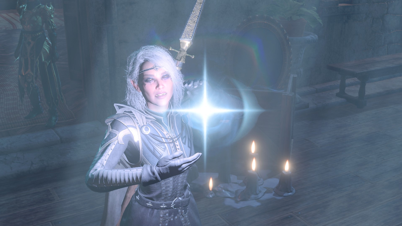 Baldur's Gate 3 Isobel