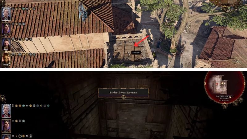 bg3 stop the presses