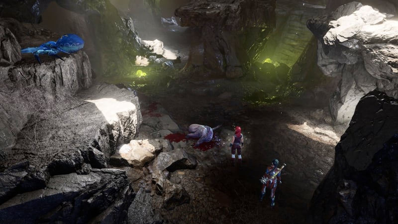 Baldur's Gate 3 Whispering Depths Area