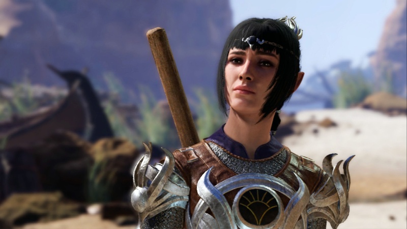 Baldur's Gate 3 all companions Shadowheart