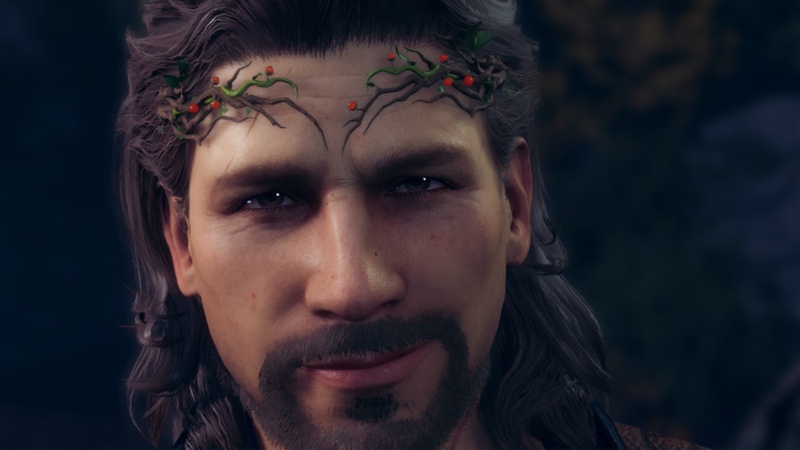 Baldur's Gate 3 voice actors Gale Tim Downie