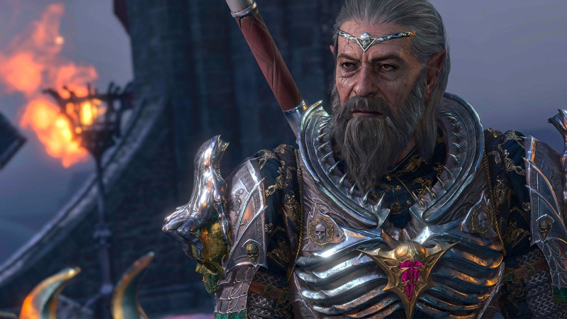 Baldur's Gate 3 voice actors General Thorm JK Simmons