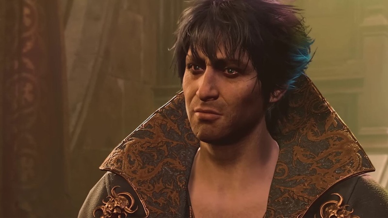 Baldur's Gate 3 voice actors Lord Enver Gortash Jason Isaacs