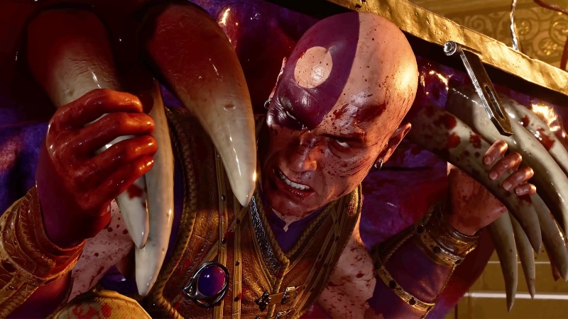 Baldur's Gate 3 voice actors Minsc Matthew Mercer