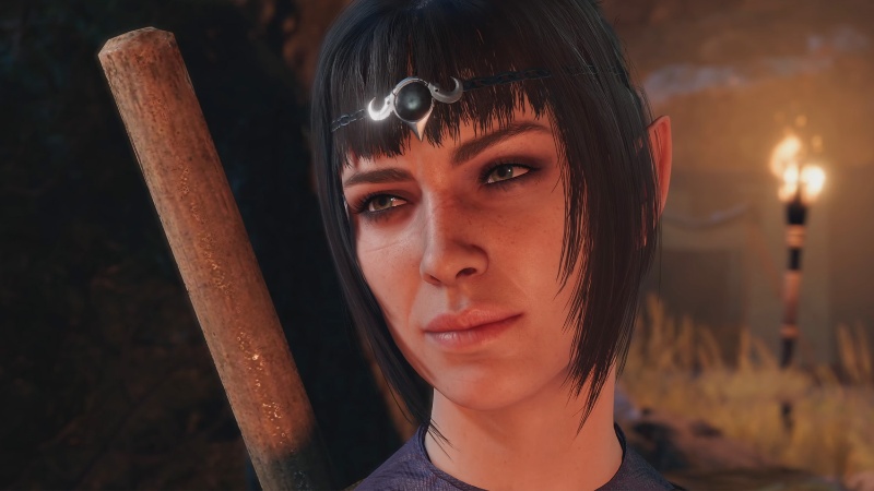 Baldur's Gate 3 voice actors Shadowheart Jennifer English