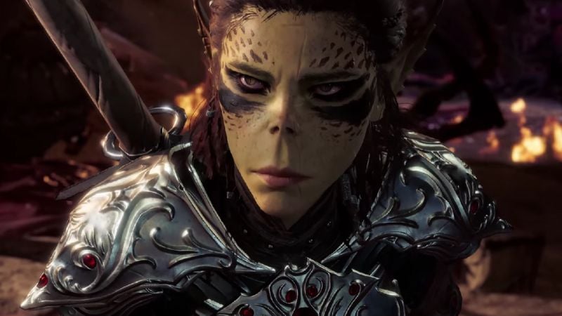 Baldur’s Gate 3 Has Reached 875,343 Concurrent Players on Steam - Cinematic Footage