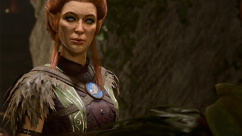 Baldur's Gate 3 Kagha