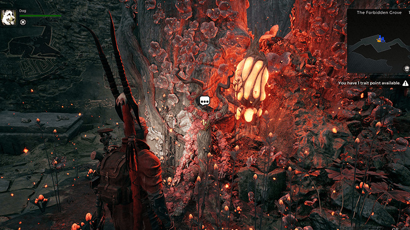 Bedel of The Vaunnt Location in Remnant 2