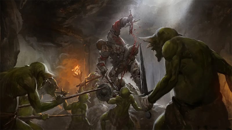 Best Dark and Darker Solo Classes