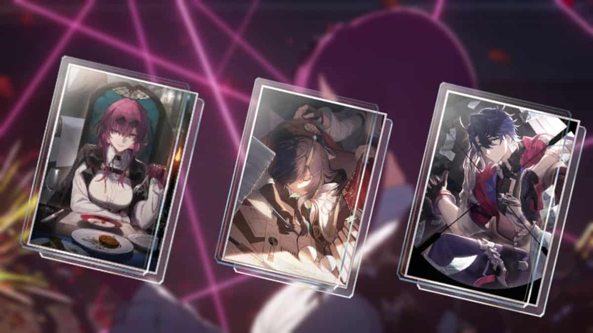 Best Kafka Nihility Light Cones