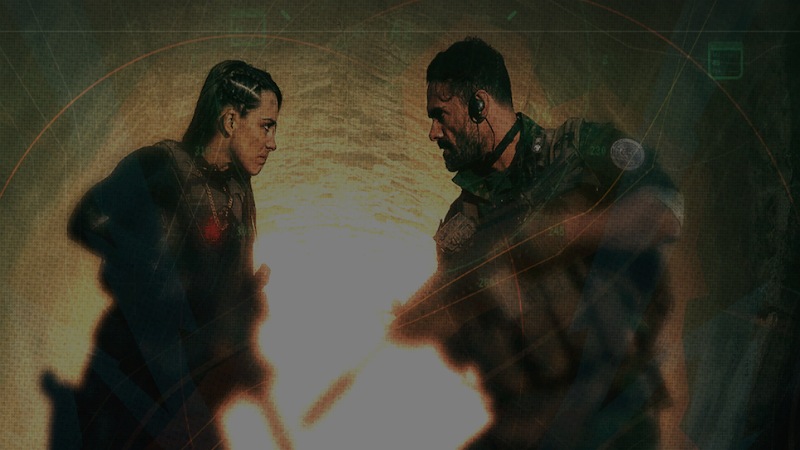 Alejandro and Valeria MW2