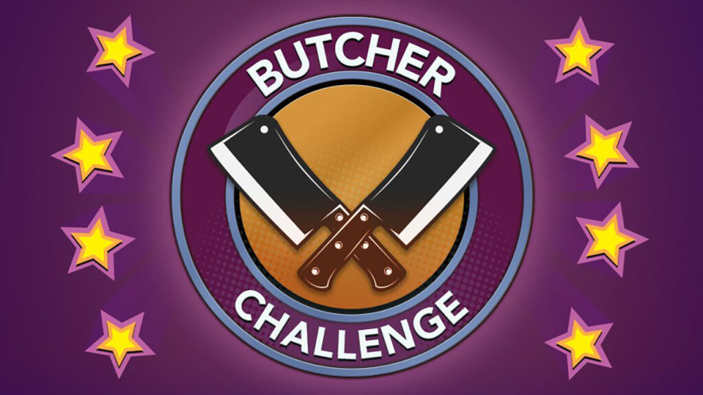 How To Complete the Butcher Challenge in BitLife How To Complete The Butcher Challenge in BitLife