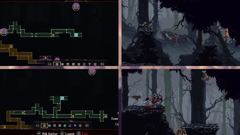 blasphemous 2 locations