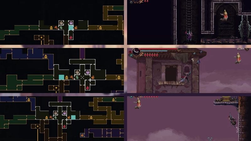 blasphemous 2 skills