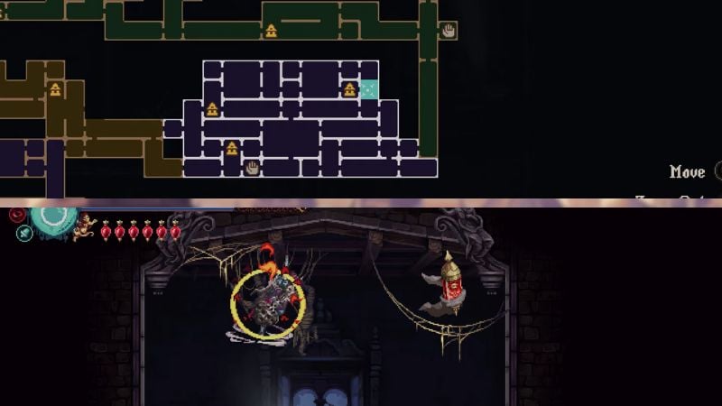 blasphemous 2 cherubs