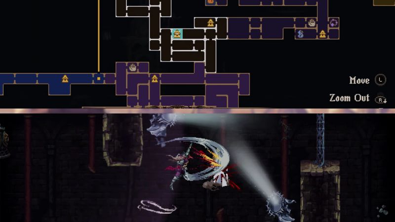 blasphemous 2 profundo location