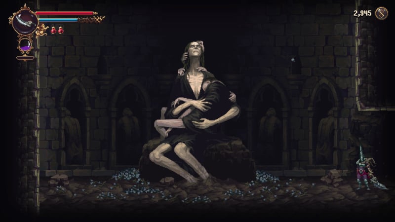 Blasphemous 2 Exploration