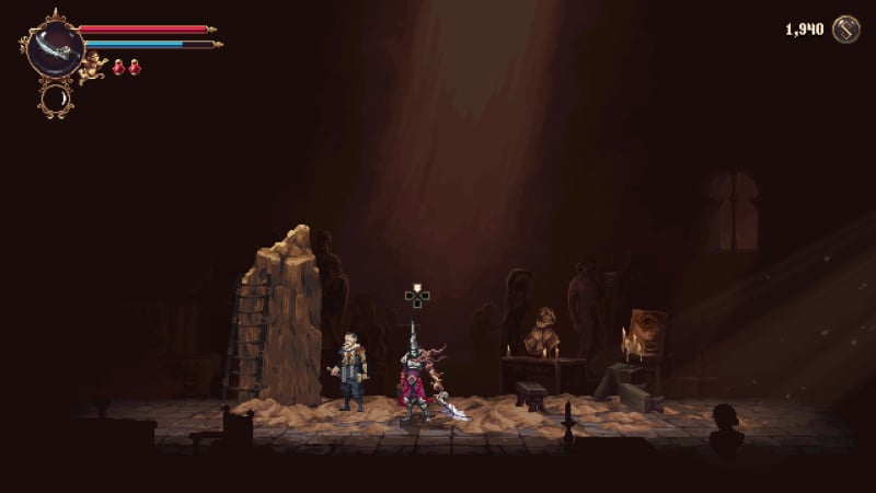 Blasphemous 2 Story Review