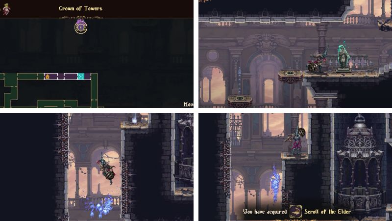 blasphemous 2 castula