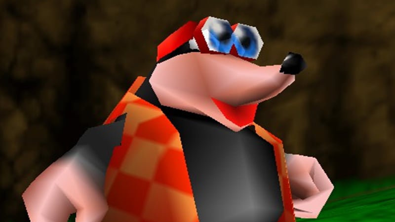 Bottles is one of the most underrated side-kicks in video games.