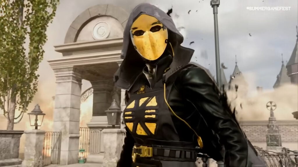 How to Use Reinforcement Flares in Warzone 2 Warfare 2 Character