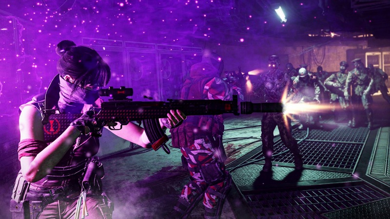 Call of Duty: Black Ops Cold War Outbreak