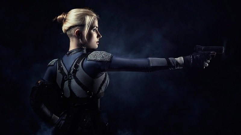 MKX Cassie Cage