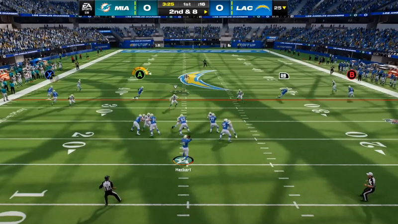 Catch Madden 24