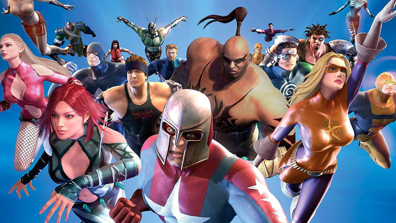 City of Heroes, alongside Club Penguin, is a forgotten MMO.