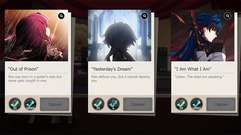 Code Action Event Covers