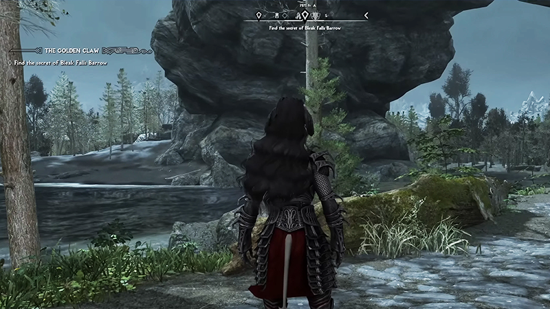 Compass Navigation Overhaul Skyrim Mod